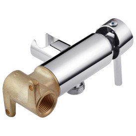 Гигиенический душ со смесителем Kroner KRP Bidet-C082 хром CV031550