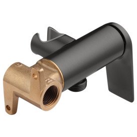 Гигиенический душ со смесителем Kroner KRP Graz-GRP082 графит CV035506