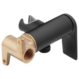 Гігієнічний душ із змішувачем Kroner KRP Graz-SCH082 чорний CV035507