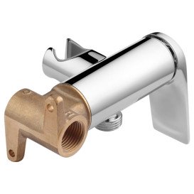 Гигиенический душ со смесителем Kroner KRP Graz-C082 хром CV035508