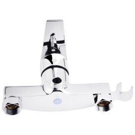 Гігієнічний душ із змішувачем Kroner KRP Enzo-C052 хром CV023609