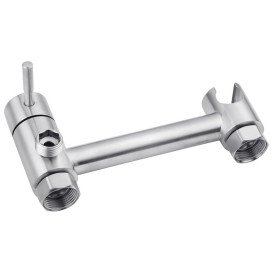 Гігієнічний душ із змішувачем Kroner KRP Edelstahl Klassisch-ESG052 нержавіюча сталь CV027929