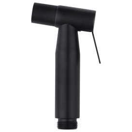 Гігієнічний душ із змішувачем Kroner KRP Edelstahl Klassisch-SCH052 нержавіюча сталь чорний CV027930