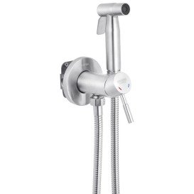 Гігієнічний душ із змішувачем Kroner KRP Edelstahl  Klassisch-ESG053 нержавіюча сталь CV029966