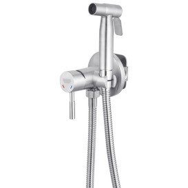 Гігієнічний душ із змішувачем Kroner KRP Edelstahl  Klassisch-ESG053 нержавіюча сталь CV029966
