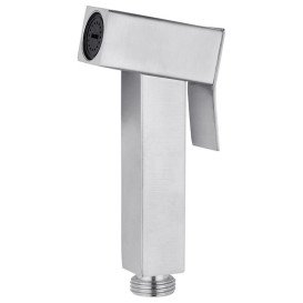 Гігієнічний душ із змішувачем Kroner KRP Edelstahl Kubus-ESG053 нержавіюча сталь CV029968