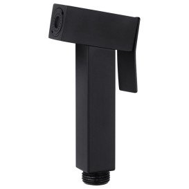 Гігієнічний душ із змішувачем Kroner KRP Edelstahl Kubus-SCH053 нержавіюча сталь чорний CV029969