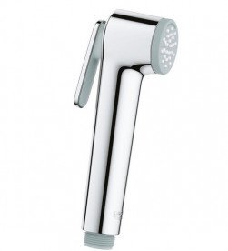 Гігієнічний душ із змішувачем прихованого монтажу Grohe BauEdge New з Tempesta-F хром UA28512002