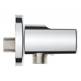 Гігієнічний душ із змішувачем прихованого монтажу Grohe BauLoop New с Tempesta-F хром UA11104202