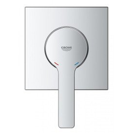 Гигиенический душ со смесителем скрытого монтажа Grohe Lineare с Tempesta-F хром UA111198000