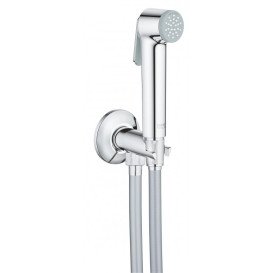 Гигиенический душ со смесителем скрытого монтажа Grohe Lineare с Tempesta-F хром UA111198000