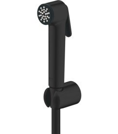 Гигиенический душ со смесителем скрытого монтажа Grohe Essence c Tempesta-F Trigger Spray 30 черный UA111197243