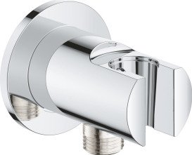 Гигиенический душ со смесителем скрытого монтажа Grohe BauEdge с Tempesta хром UA11104000