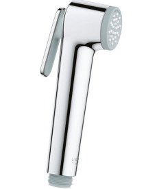 Гигиенический душ со смесителем скрытого монтажа Grohe BauEdge с Tempesta хром UA11104000