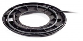 Гравитационная кровельная воронка МСН Vortex с подогревом SVG 005