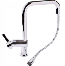 Змішувач для кухні Grohe Flair змішувач з висувною лійкою 32455000