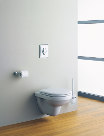 Унитаз подвесной Villeroy&Boch O.Novo 5660H101 + Сиденье + Комплект Grohe Rapid SL 38750001