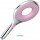 Душевая лейка Grohe коллекция Rainshower Icon хром/розовый 27447000