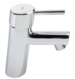 Змішувач для раковини одноважеля Grohe колекція Concetto хром 3220610E