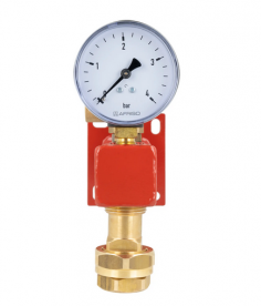 Группа безопасности котла Afriso BSB Nmax UDT 73,6 кВт с клапаном безопасности MS 3 бар 9061100