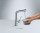 Смеситель для кухни Hansgrohe Metris однорычажный 14823000