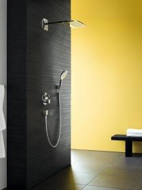 Шланговое подключение Hansgrohe PuraVida FixFit хром 27414000