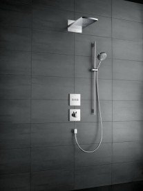 Шланговое під'єднання Hansgrohe Fixfit S 27453000