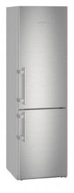 Холодильник двокамерний Liebherr CBNef 4835 Comfort BioFresh NoFrost нержавіюча сталь з покриттям SmartSteel/сталь сріблястий CBNef 4835-21 001