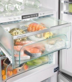 Холодильник двухкамерный Liebherr CBNPes 4878 PremiumPlus BioFreshPlus NoFrost нержавеющая сталь SmartSteel /легированная сталь SmartSteel CBNPes 4878-20 001