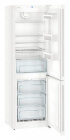 Холодильник двухкамерный Liebherr CN 4313 NoFrost сталь белый CN 4313-24 001