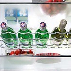 Холодильник двухкамерный Liebherr CNef 4813 NoFrost нержавеющая сталь с покрытием SmartSteel/сталь серебристый CNef 4813