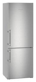 Холодильник двухкамерный Liebherr CNef 5735 Comfort NoFrost нержавеющая сталь с покрытием SmartSteel/сталь серебристый CNef 5735-21 001