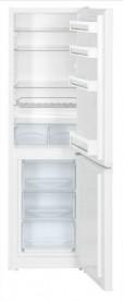 Холодильник двухкамерный Liebherr CU 3331 Comfort с нижней морозильной камерой сталь белый CU 3331-21 001