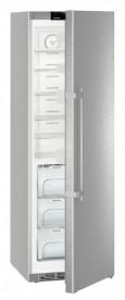 Холодильник однокамерний Liebherr Kbs 4310 Comfort BioFresh нержавіюча сталь з покриттям SmartStee/сталь KBef 4310-20 001