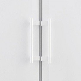 Холодильник Side by Side Liebherr SBS 7212 Comfort NoFrost сталь білий SBS 7212-25 001