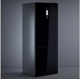 Холодильник двухкамерный Teka Maestro RBF 78720 GBK черное стекло 113400000