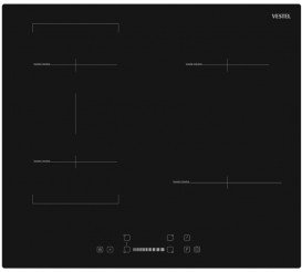 Индукционная варочная поверхность Vestel  стеклокерамика черный AOB-6420