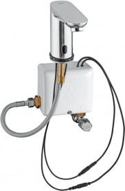 Инфракрасный кран для раковины Grohe Euroeco Cosmopolitan E без смешивания хром 36384000