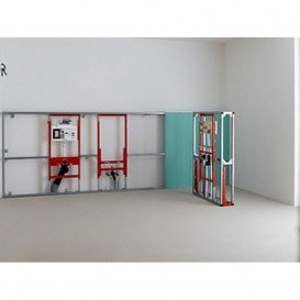 Инсталляция для биде 1120 мм Tece Teceprofil металл 9330000