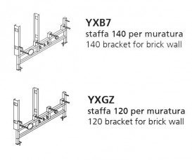 Інсталяція для унітазу Hatria G FULL-ACCESSORI YXGZ