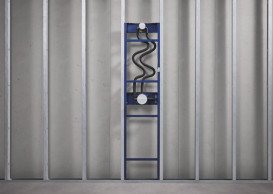 Інсталяція для встановлення душової системи Grohe Rapido Shower Frame 1039949990