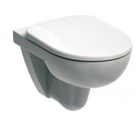 Інсталяція Geberit Duofix 458.126.00.1 + унітаз Kolo Nova Pro Rimfree M33120000 + сидіння Soft-Close M30112000