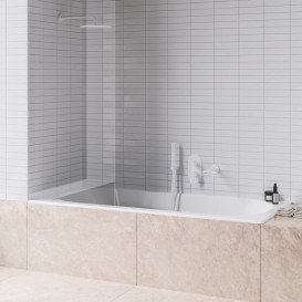 Вилив для змішувача Ravak Eleganta настінний білий матовий X07P803