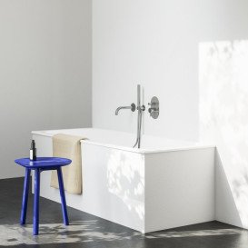 Вилив для змішувача Ravak Espirit настінний хром X07P797