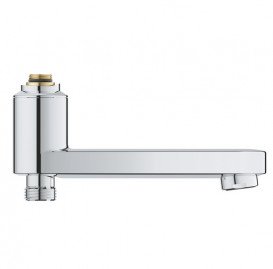 Излив для смесителя в ванной Grohe поворотный со встроенным переключателем хром 13450000