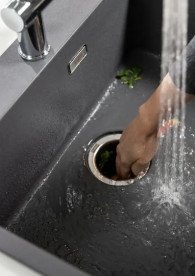 Подрібнювач харчових відходів Franke Elite Slimline SLIM 75 0.75 к.с. 134.0715.096