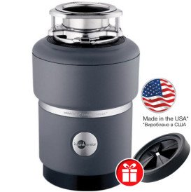 Подрібнювач харчових відходів In-Sink-Erator 1425 об/хв 0.75 к.с. Model Evolution 100