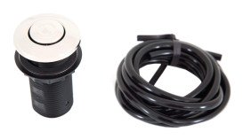 Подрібнювач харчових відходів In-Sink-Erator 1725 об/хв 0.55 к.с. Model S60