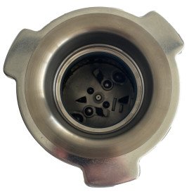 Подрібнювач харчових відходів McAlpine 1,25 к/с із пневматичним перемикачем WDU-4ASEU-POL