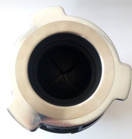 Измельчитель пищевых отходов McAlpine 0,75 л/с с пневматическим переключателем WDU-3ASEU-POL